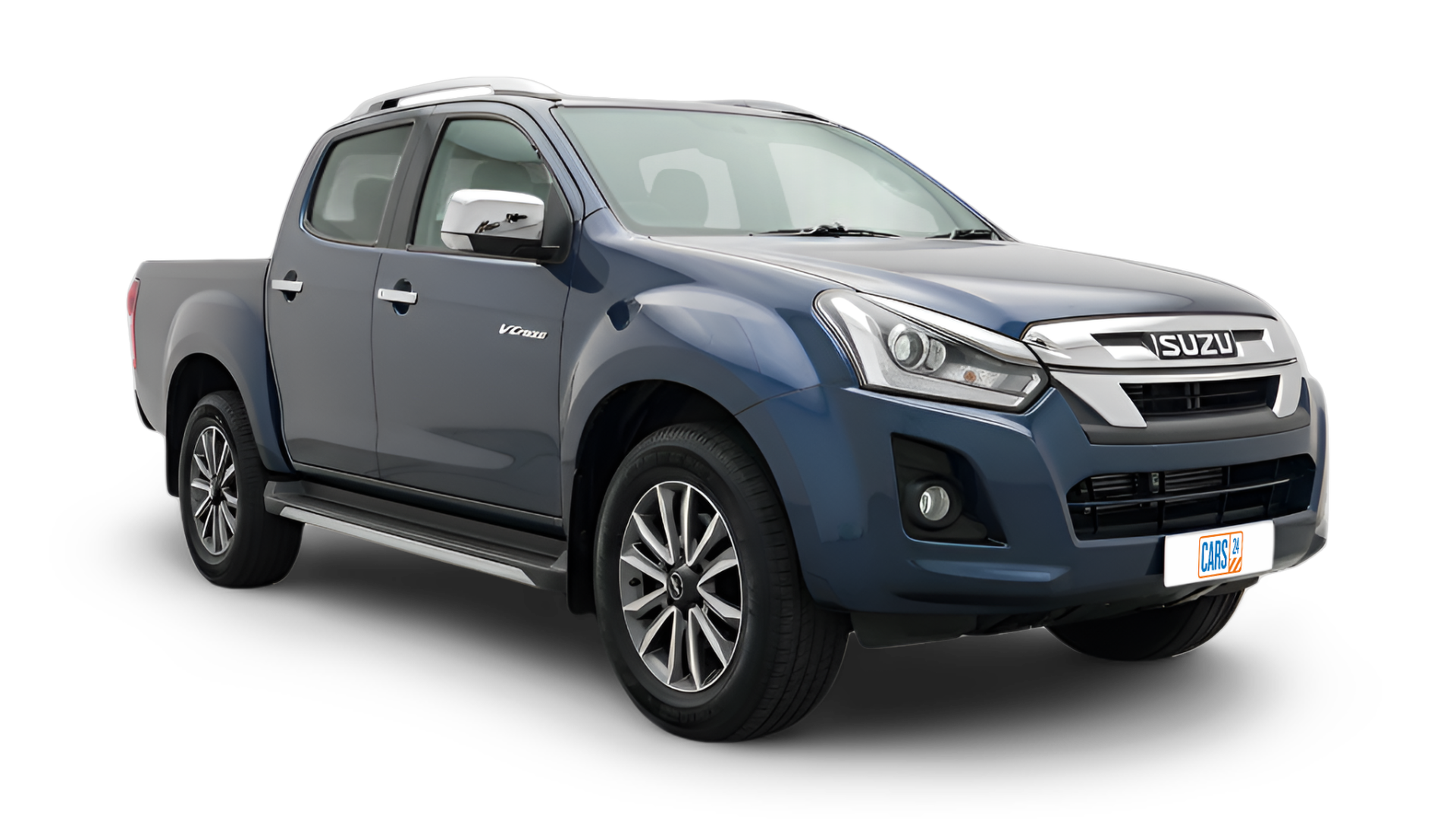 ISUZU D-Max V Cross-img